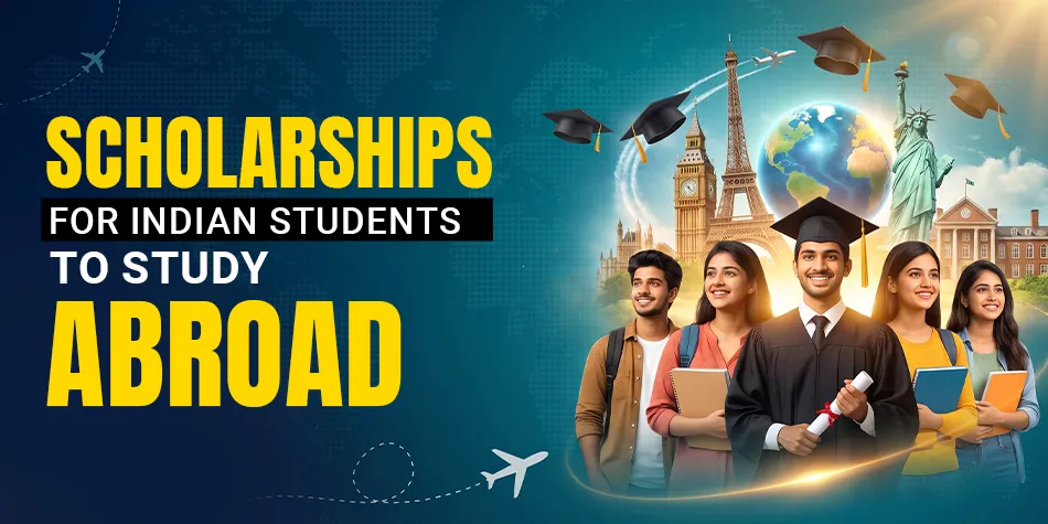 When Should You Start Preparing for Scholarships for Indian Students to Study Abroad? A Grade-wise Timeline